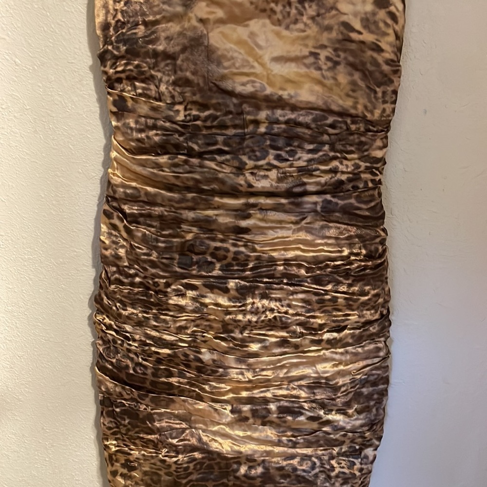 Vintage Nicole Miller dress - Picture 2 of 4